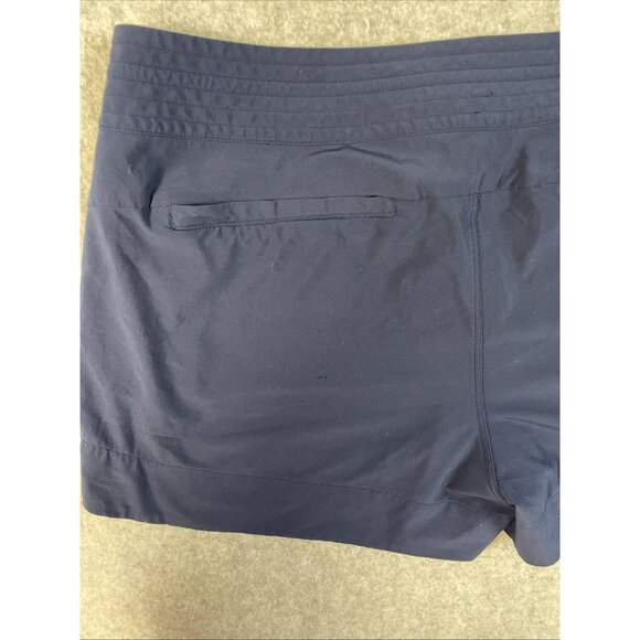 Athleta Swim Hudson Board Shorts Womens Size 14 Quick Dry Lightweight Surf Beach - Picture 11 of 12